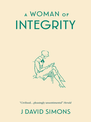 cover image of A Woman of Integrity